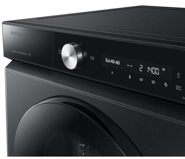 ZESTAW Samsung Suszarka DV90DB8845GBU4+Pralka WW11DB8B95GBU4+Łącznik - 1570565 - zdjęcie 13